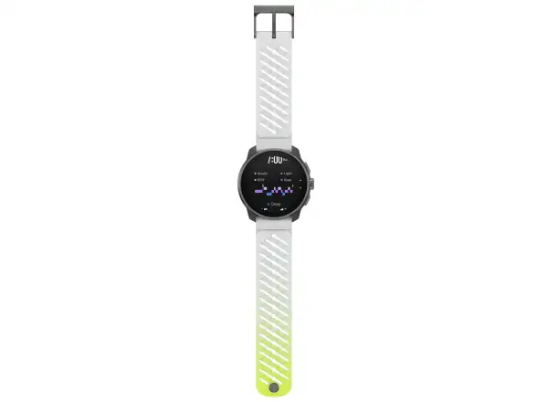Suunto Race S Titanium Smartwatch Canary