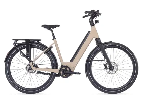 Superior eWAY 6.45 City E-Bike Gloss Dust