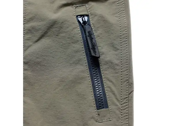 Troy Lee Designs Skyline Trail Kinder-Shorts Mono Army