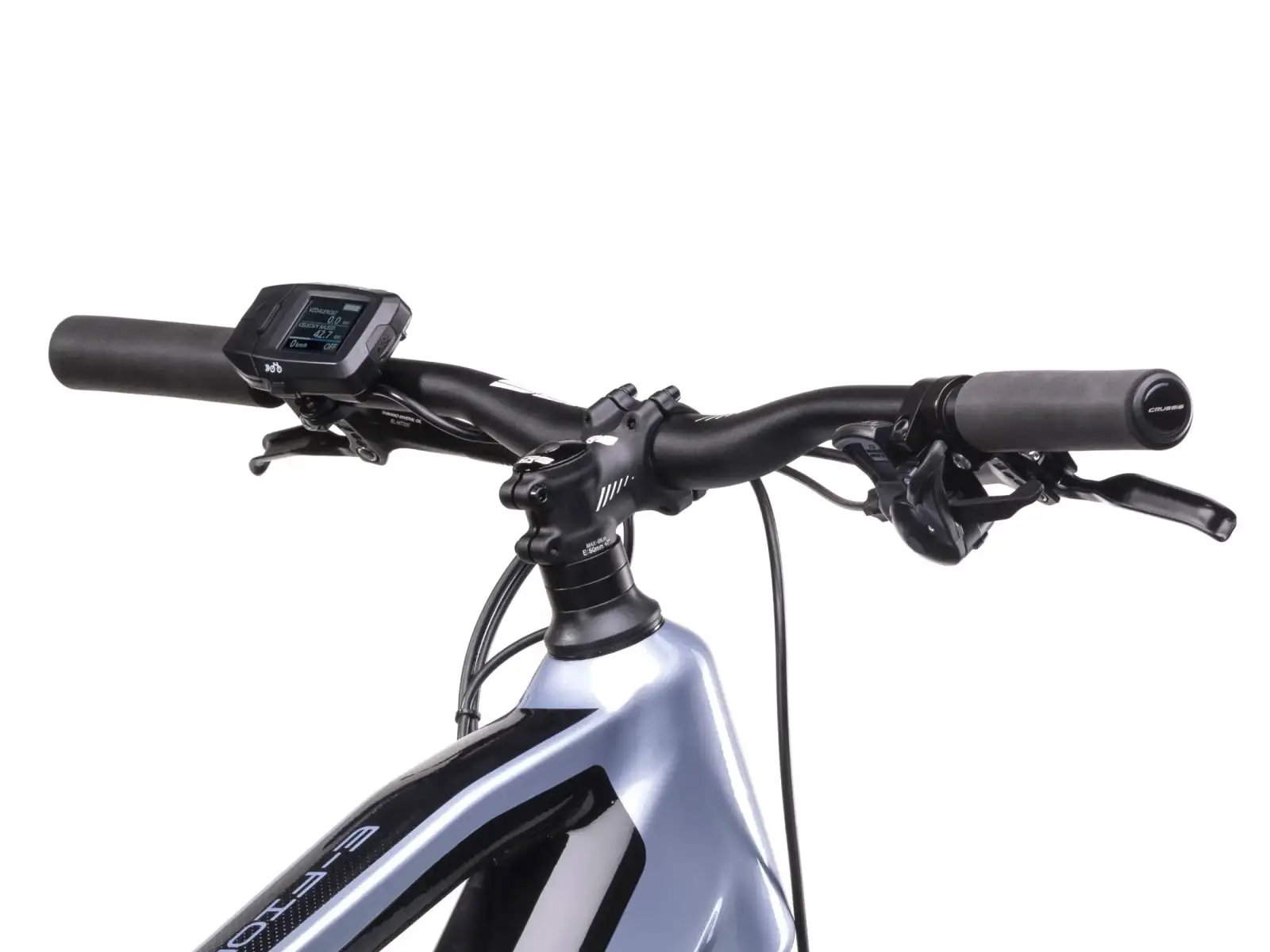 Crussis e-Fionna 7.10-M (720 Wh) Mountain-E-Bike