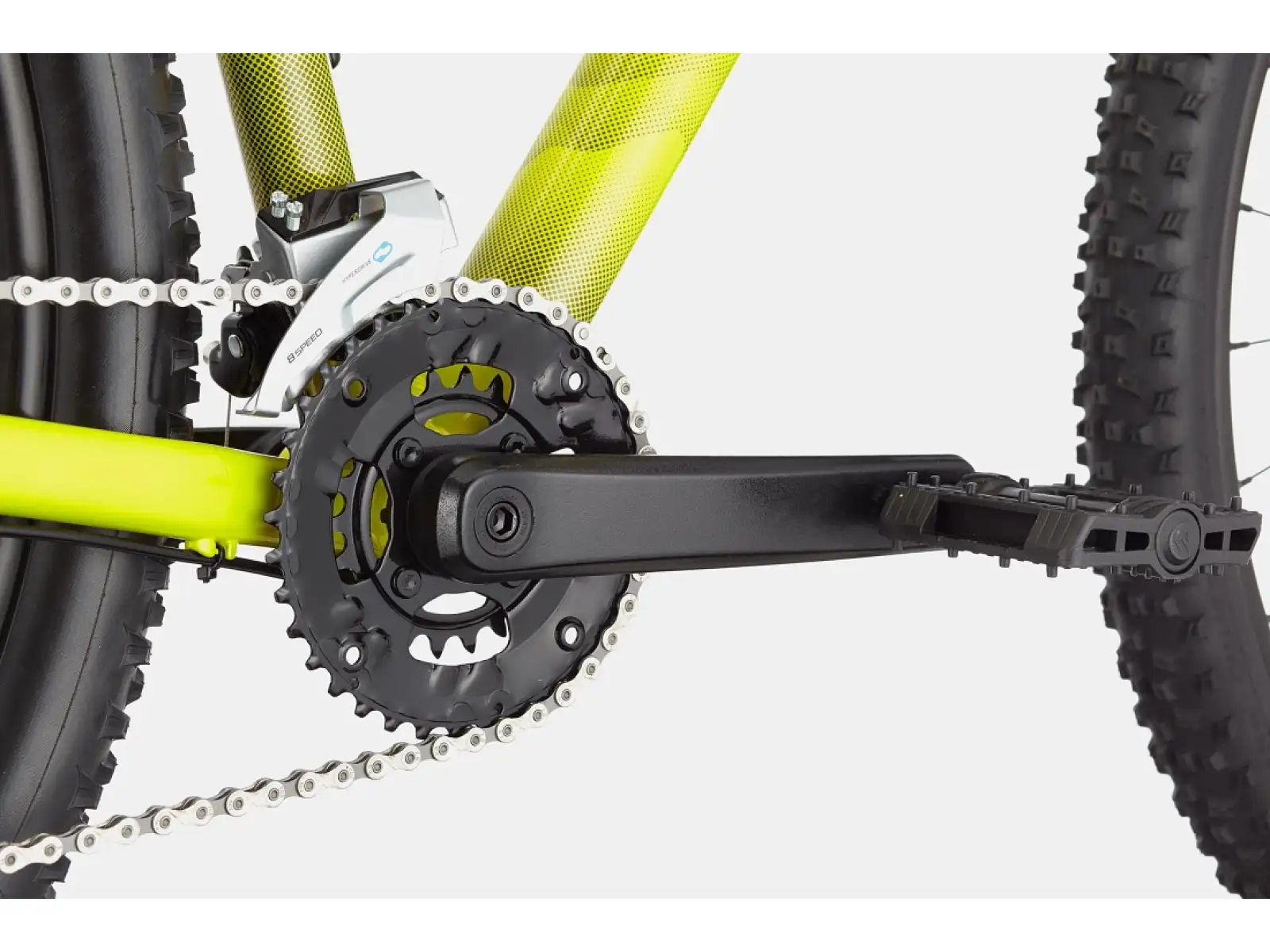 Cannondale Trail 8 27,5" HLT Mountainbike
