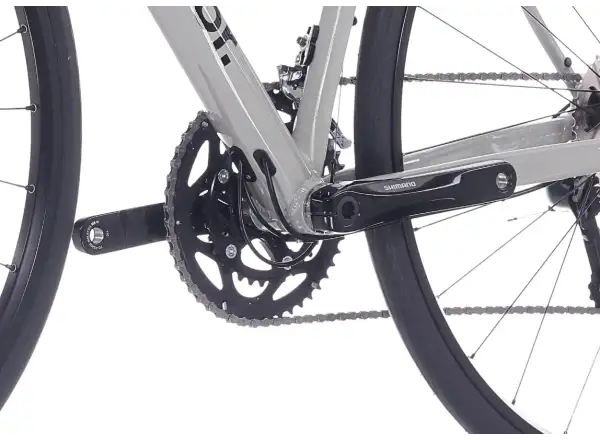 Superior X-Road 6.3 GF Rennrad gloss grey / black