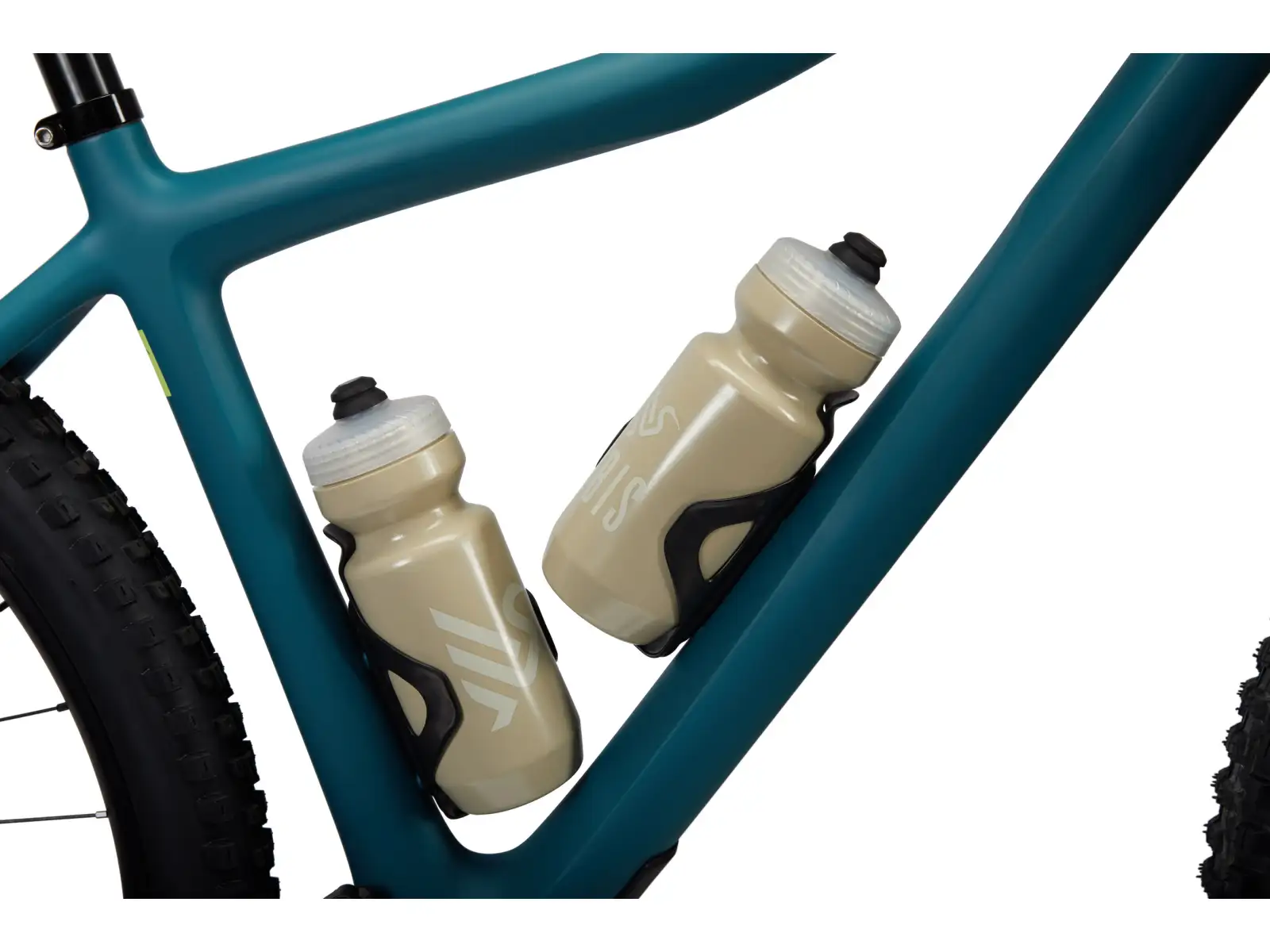 IBIS DV9 V2 DEORE Mountainbike Blaugrün