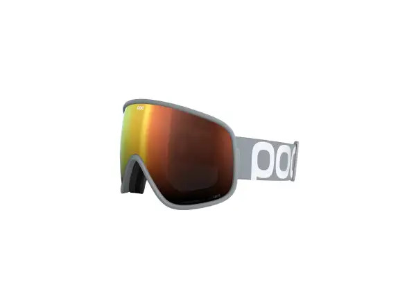 POC Vitrea Skibrille Granite Grey/Partly Sunny Orange