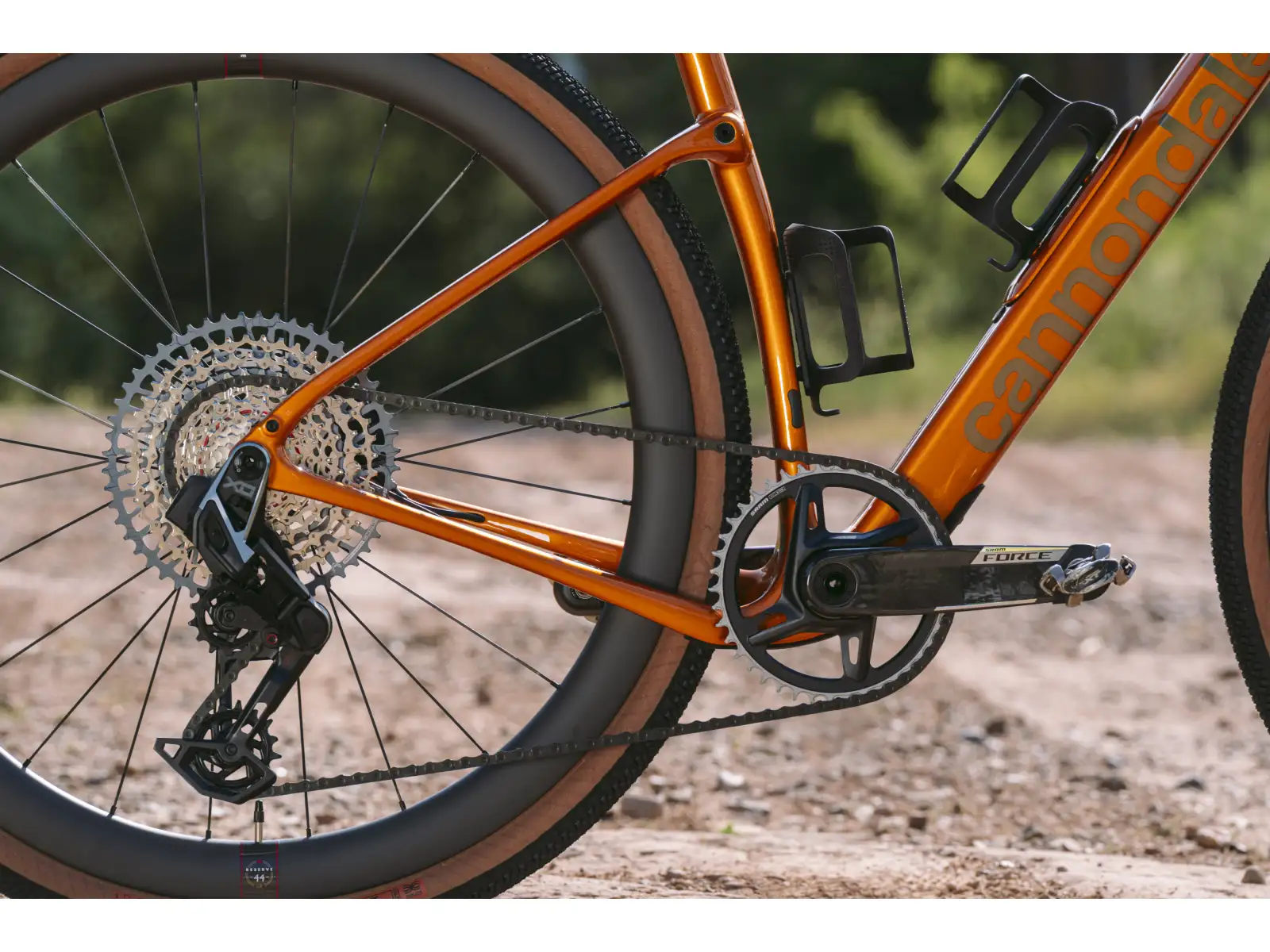 Cannondale Topstone Carbon LTD Lefty AXS Gravelrad TGE