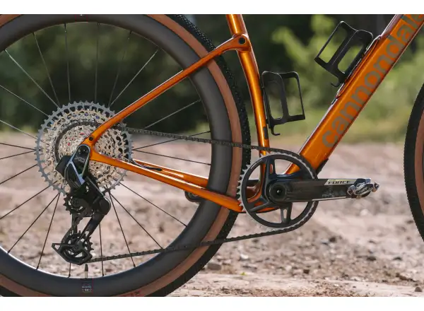 Cannondale Topstone Carbon LTD Lefty AXS Gravelrad TGE