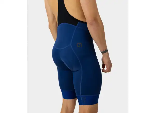 Alé PR-E Magic Color Herren Shorts mit Polster und Latz Blue