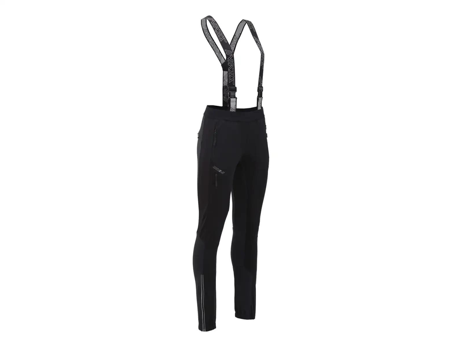 Silvini Ordona Damen Radhose mit Gel-Polsterung in Black/Cloud.
