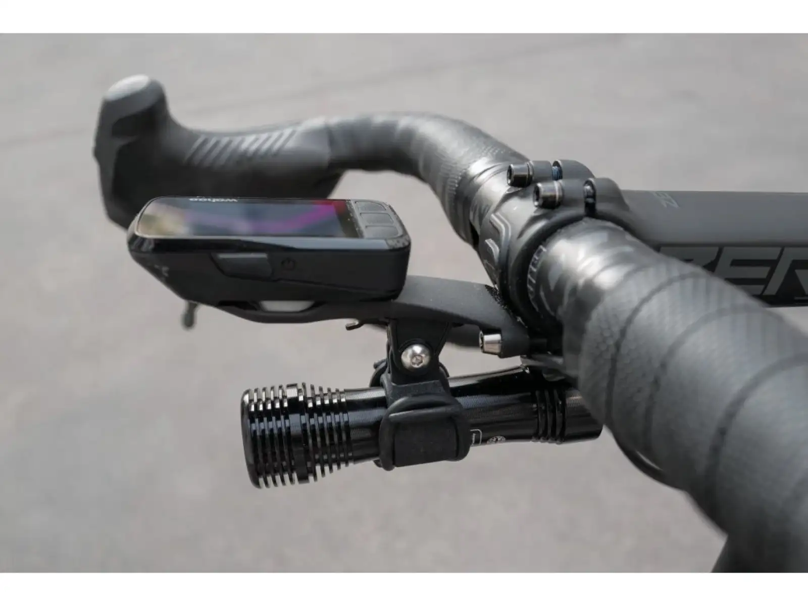Silca Chisela Wide Halterung für Garmin/Wahoo