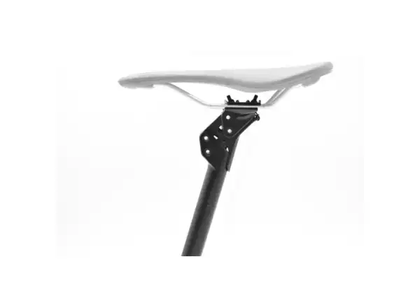Redshift ShockStop PRO Suspension V2 gefederte Sattelstütze 27,2x280 mm