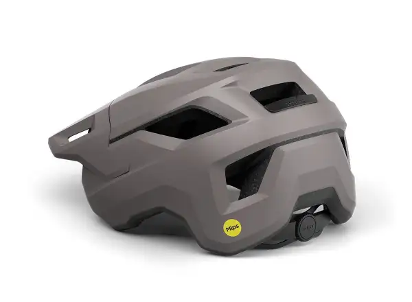 MET Shelter MIPS Helm Fossil Fern