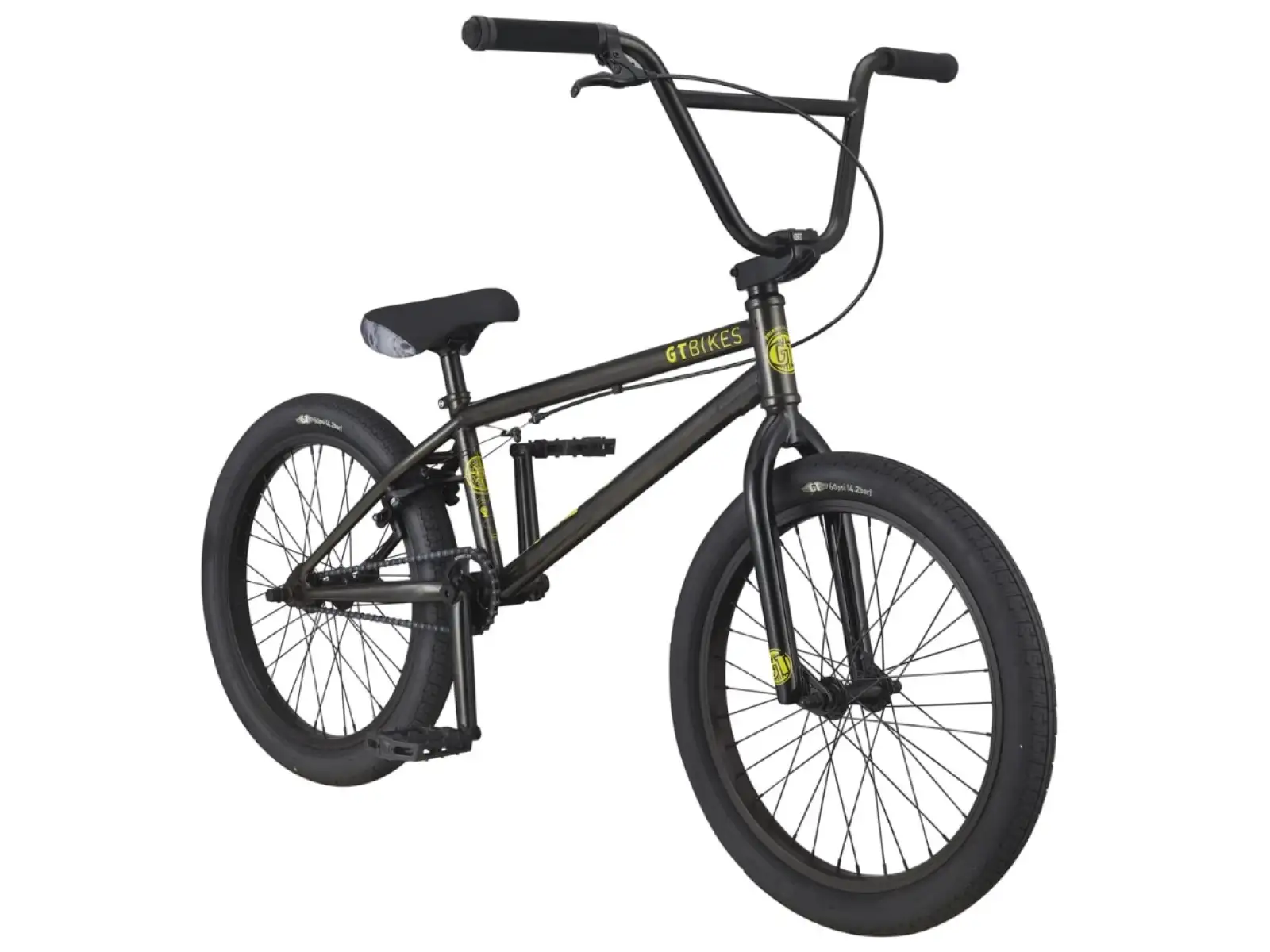 GT Performer Kachinsky 20,5 BLK BMX Fahrrad