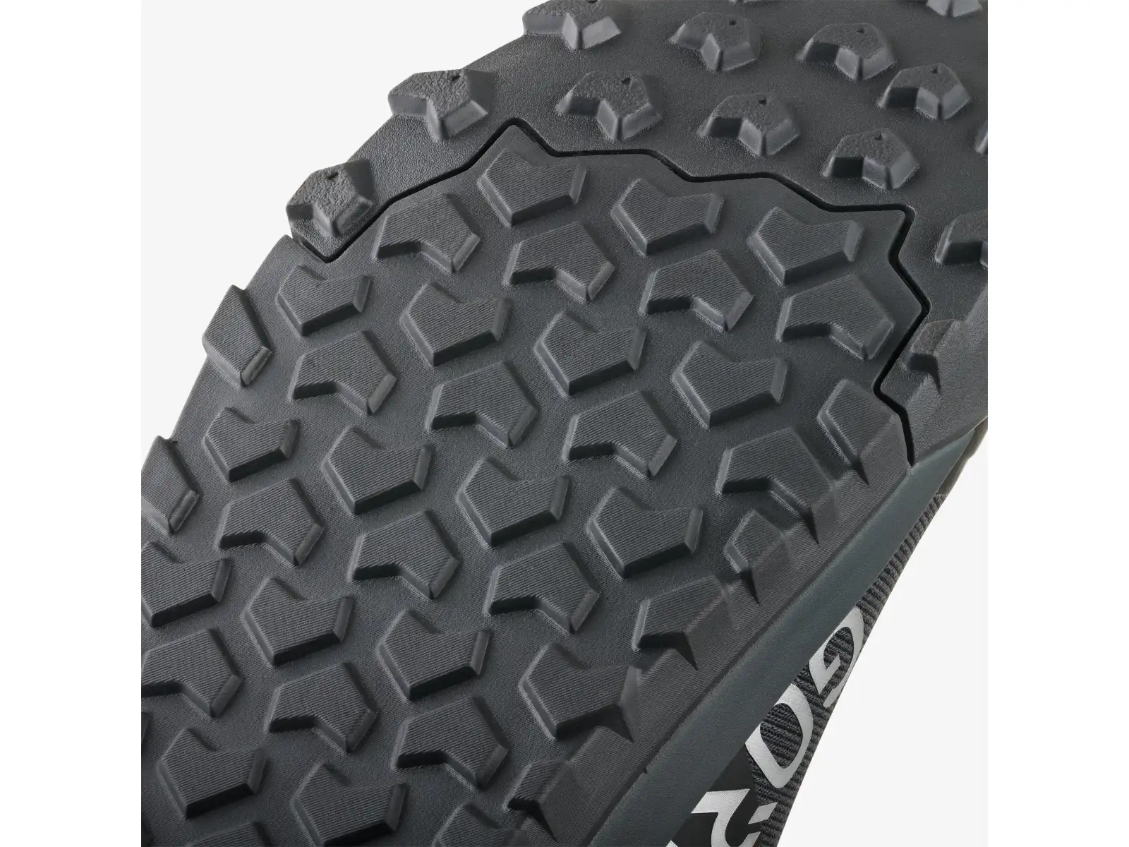 Fizik Terra Ergolace Flat GTX 2.0 MTB Schuhe Black/Black