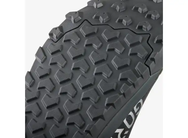 Fizik Terra Ergolace Flat GTX 2.0 MTB Schuhe Black/Black