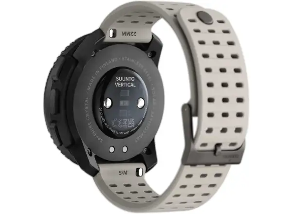 Suunto Vertical Solar Smartwatch Sand