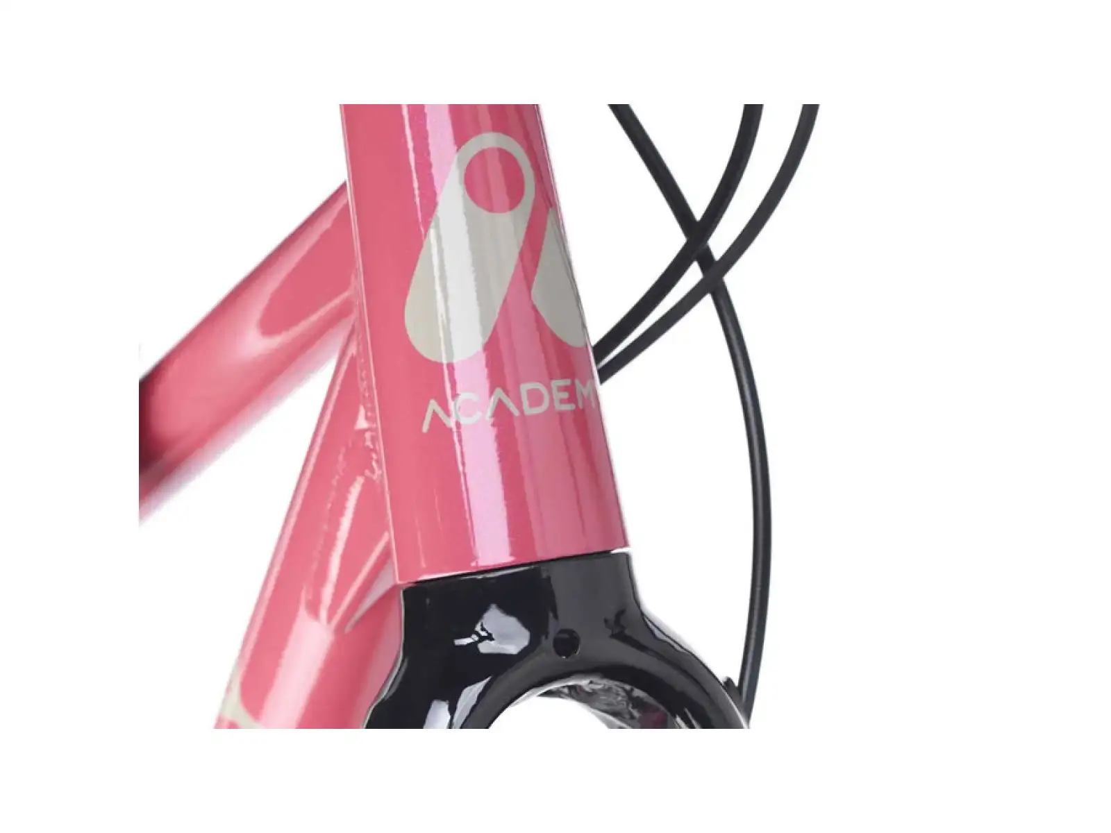 Academy S-Grade Gravel 5 Kinderfahrrad 24 Zoll Rosa