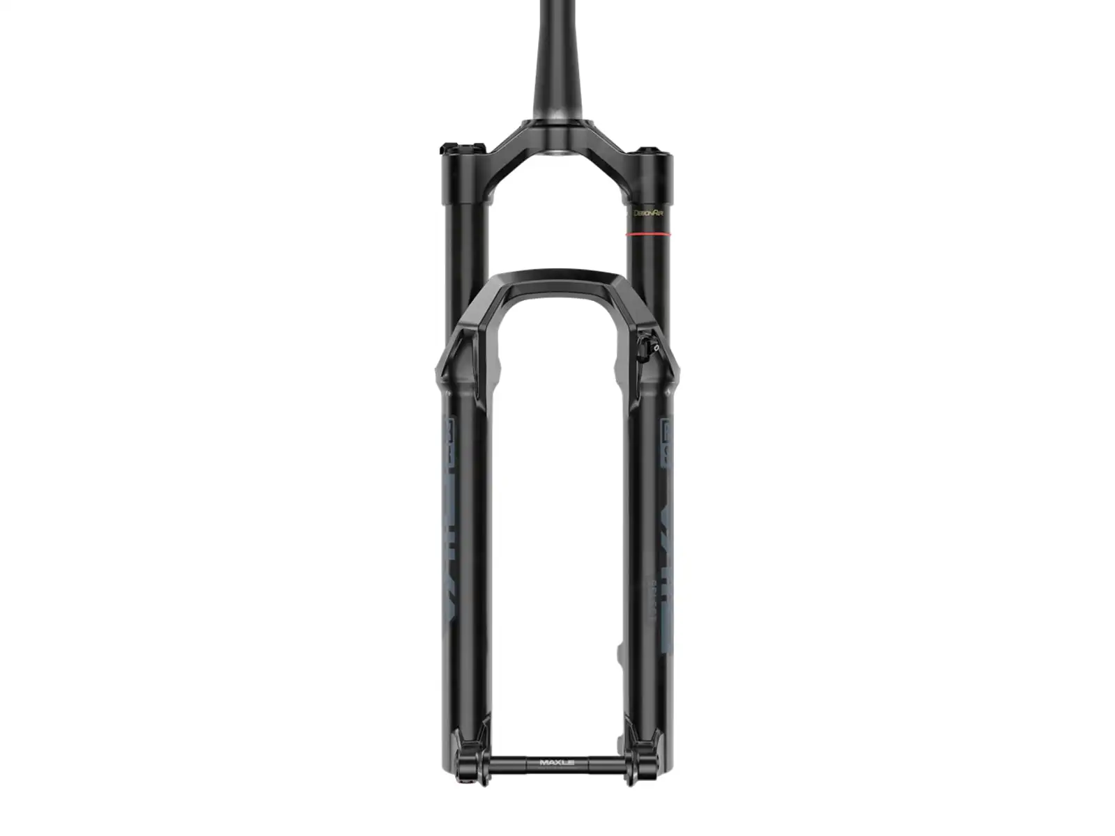 Rock Shox Pike Select RC C1 27,5" Federgabel 140 mm Gloss Black