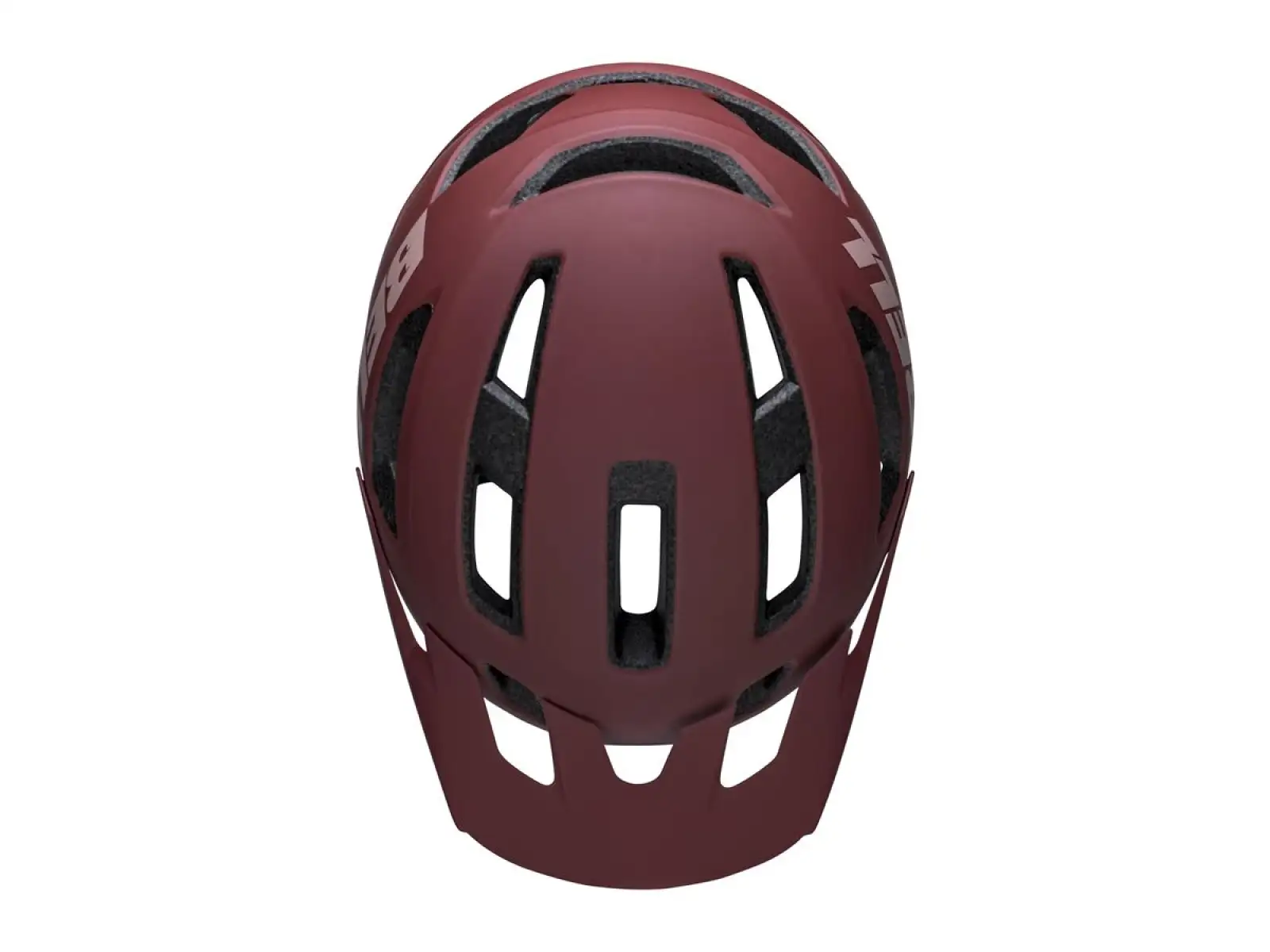 Bell Nomad 2 Jr. Kinderhelm Mat Pink
