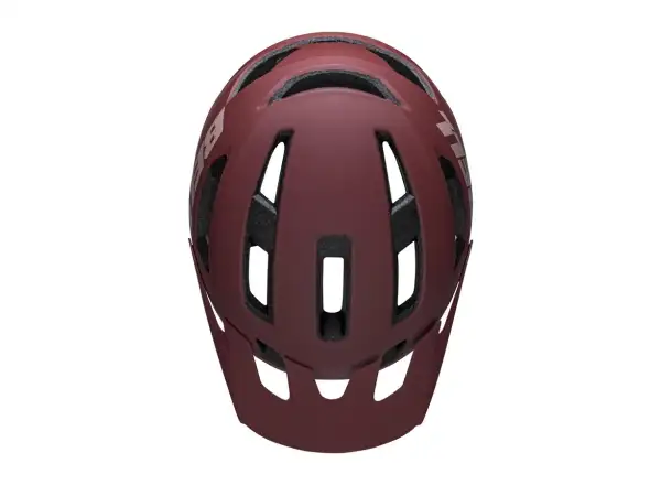 Bell Nomad 2 Jr. Kinderhelm Mat Pink