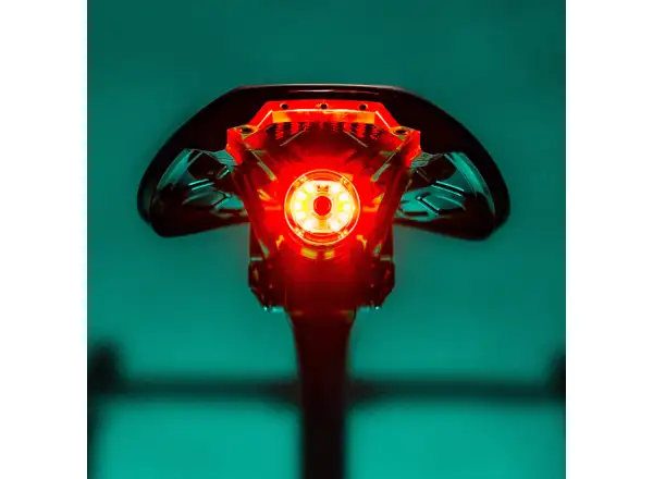 Lezyne Saddle Ai Alert 250 Rücklicht