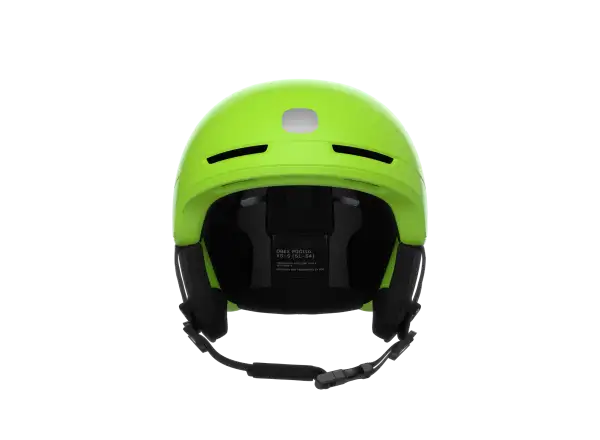 POC POCito Obex MIPS Kinder Skihelm Fluorescent Yellow/Green, Größe M-L