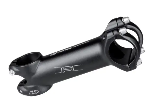 Force Basic S4.6 Vorbau Aluminium, 31,8 mm schwarz matt 110 mm