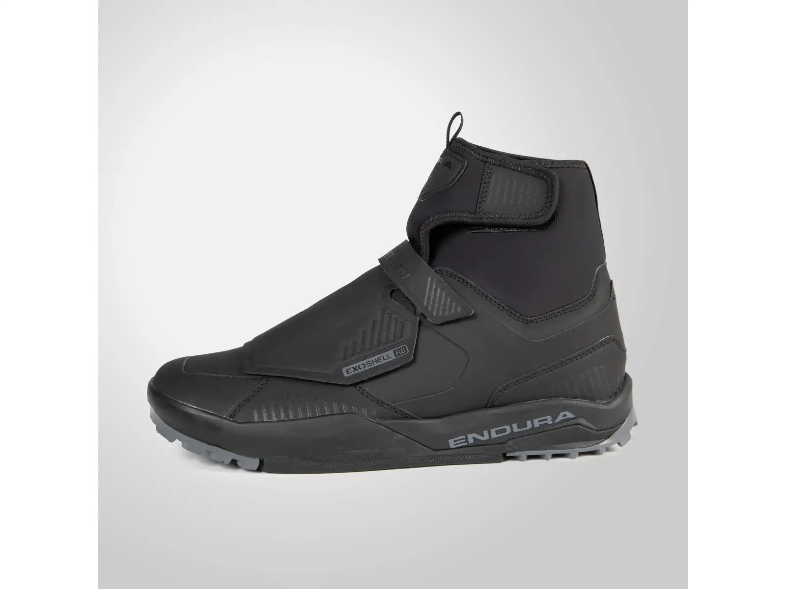 Endura MT500 Burner Flat Herrenschuhe Schwarz