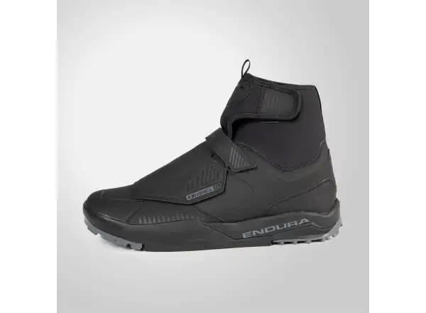 Endura MT500 Burner Flat Herrenschuhe Schwarz