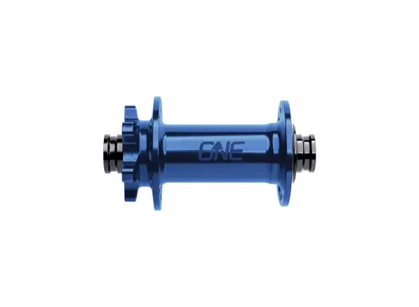 OneUp Vorderradnabe 110x15 32 Löcher dunkelblau