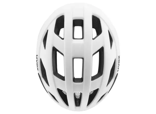 Uvex I-Volume Mips Helm White/Dusk Blue Matt