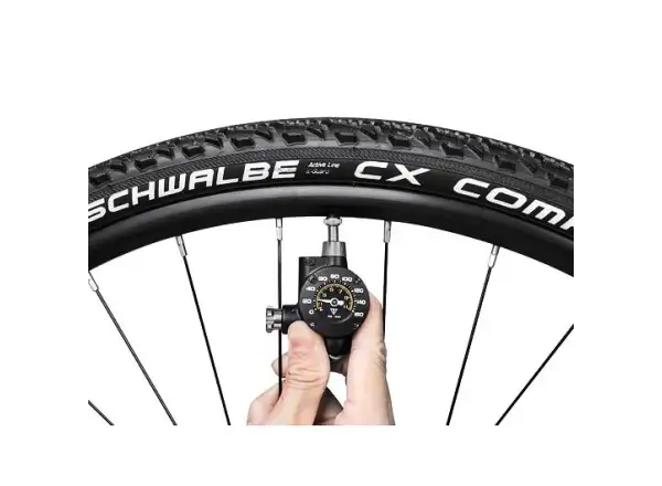 Topeak AirBooster G2 CO2 Pumpe