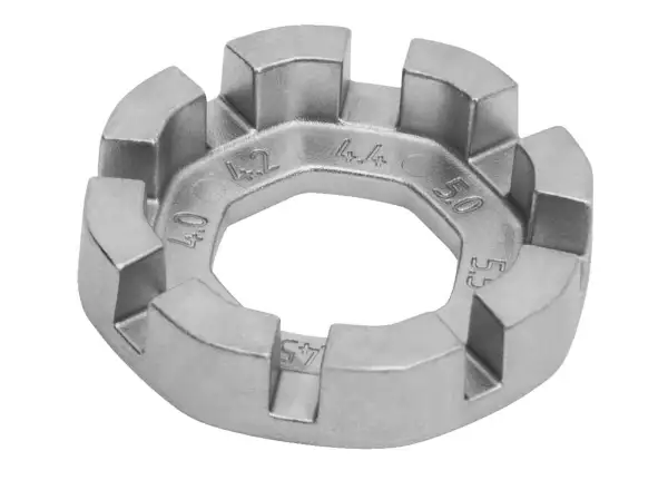 Unior runder Speichenschlüssel
