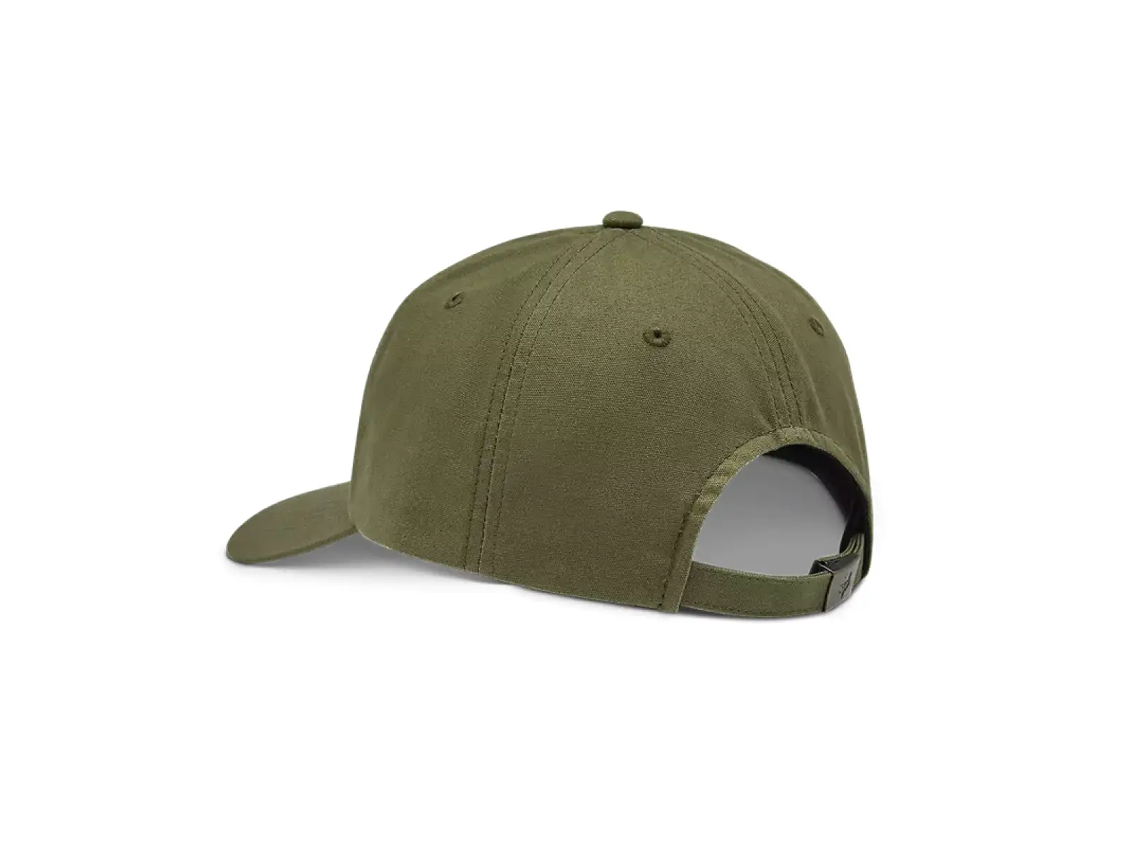 Fox Level Up Strapback Hat Herren Cap Olive Green
