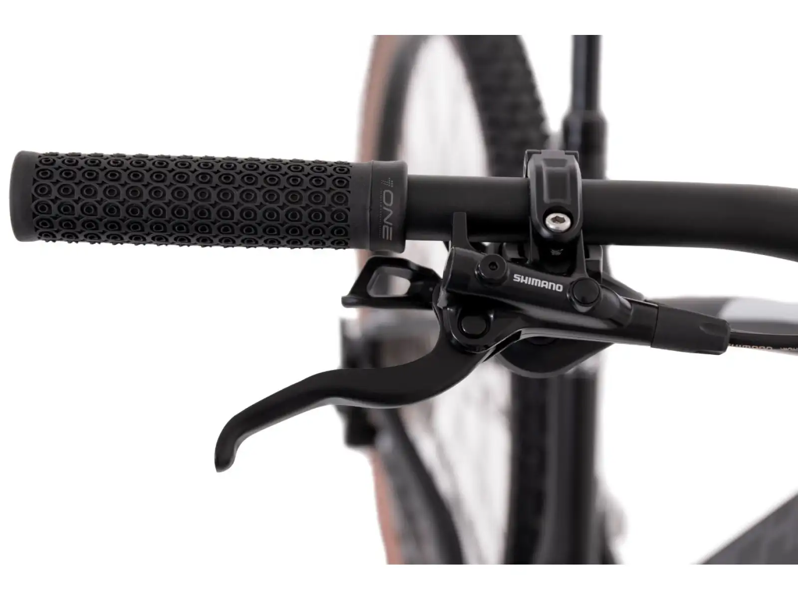 Rock Machine Blizz CRB 50-29 matte schwarz/dunkelgrau/glänzend silber Mountainbike