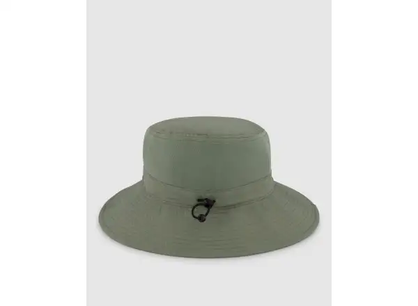 Mons Royale Velocity Bucket Hat Wanderhut grün