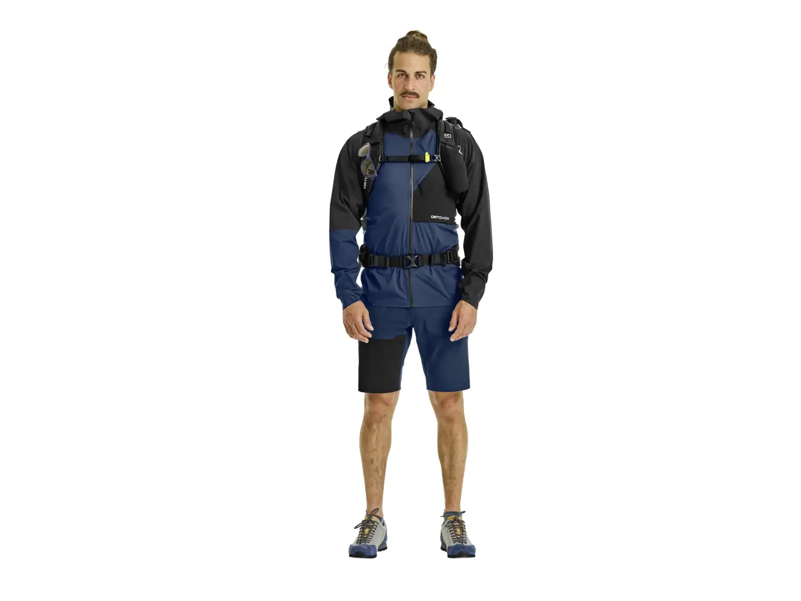 Ortovox Traverse 30 Rucksack 30 l Hot Orange