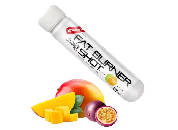 Penco Fat Burner Shot Mango/Maracuja 25 ml -> Penco Fatburner Shot Mango/Maracuja 25 ml