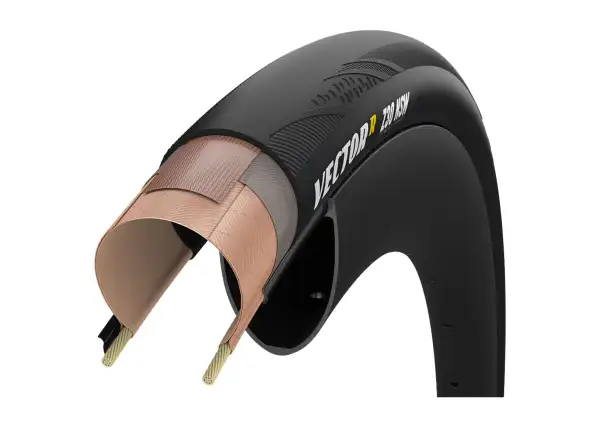Goodyear Vector R Z30 Straßenreifen 30‑622 Black