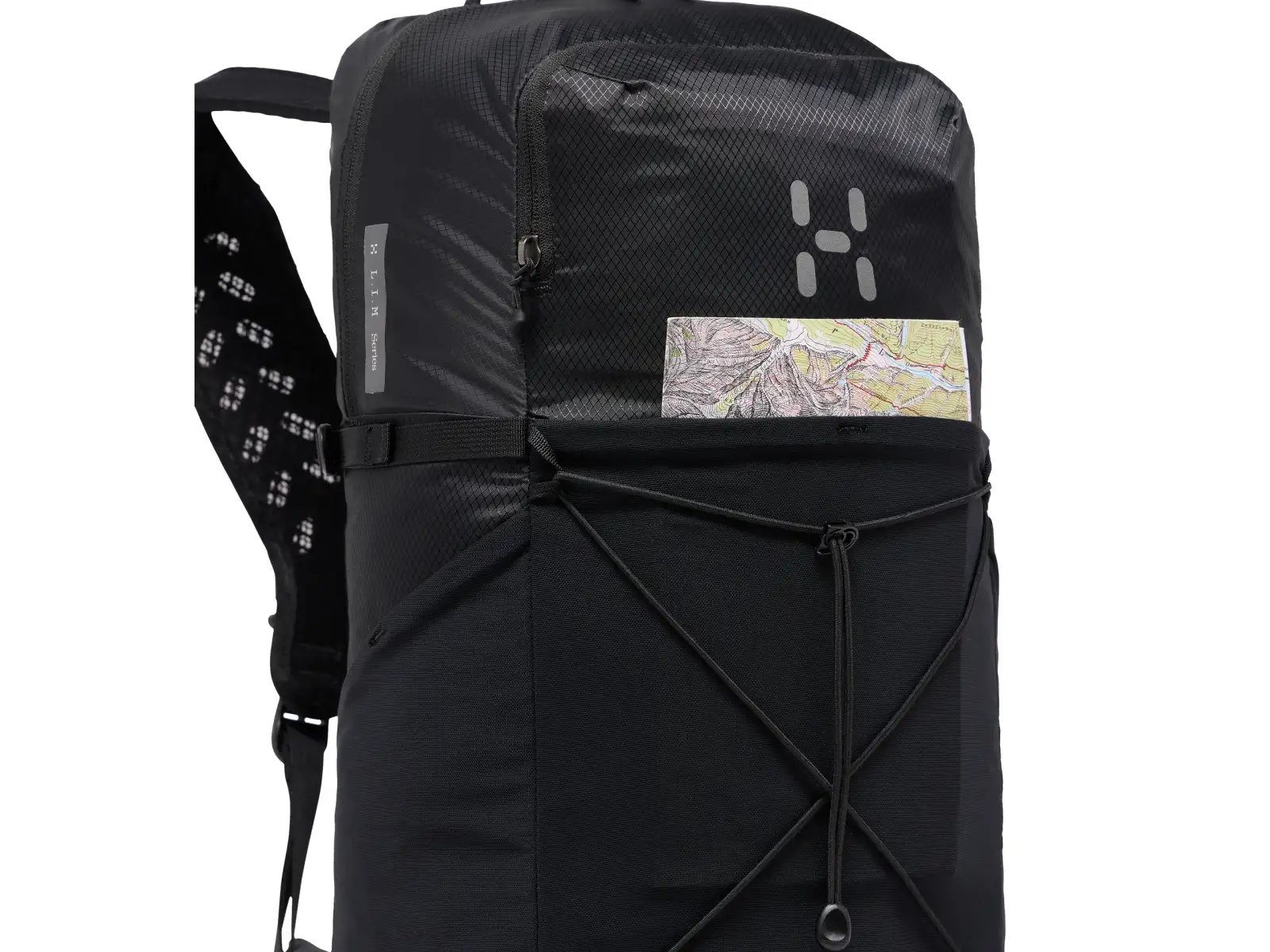 Haglöfs L.I.M Mountain Trail Rucksack 25 l True Black