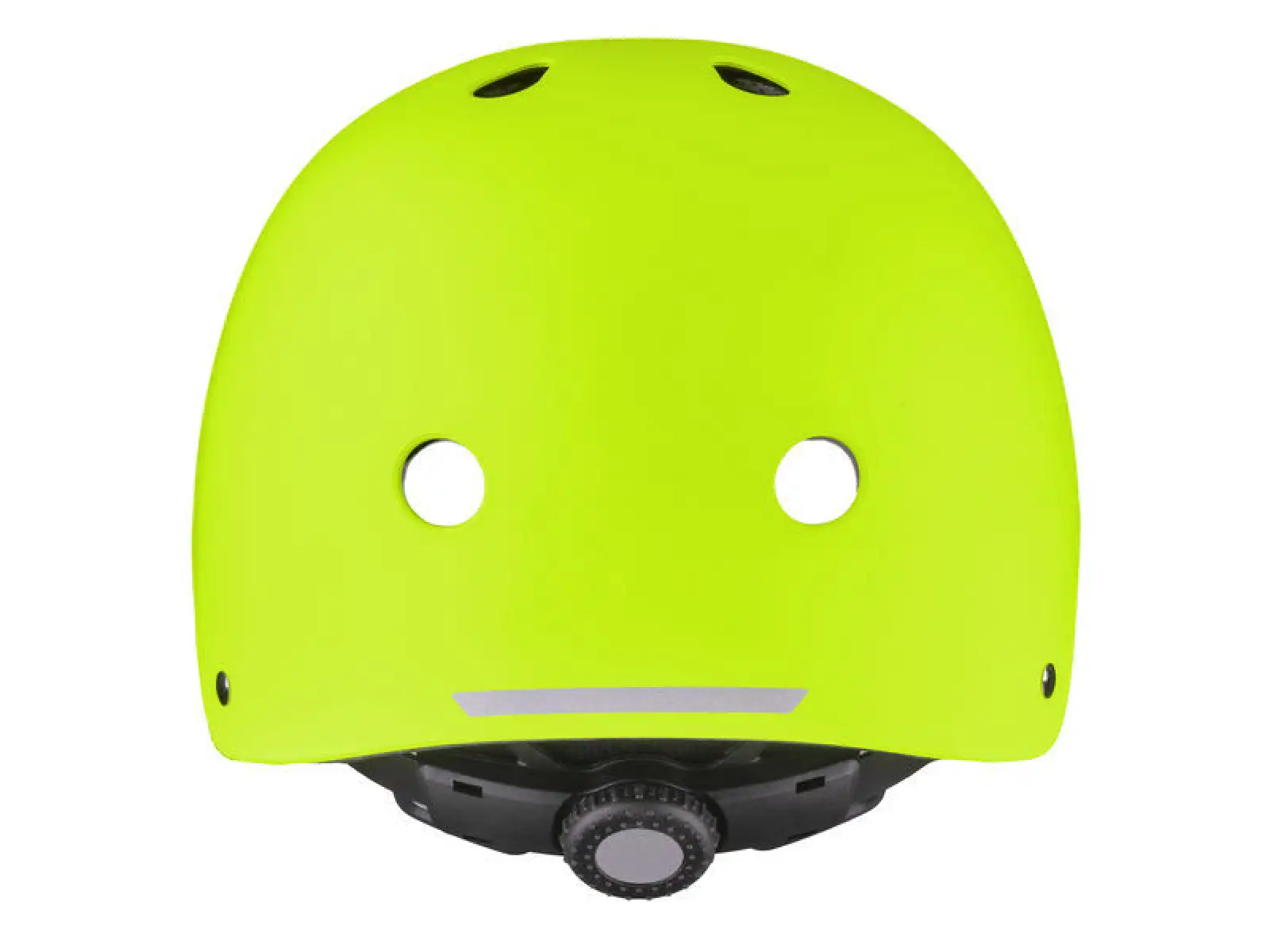 Etape Caddy Kinderhelm gelb fluo matt