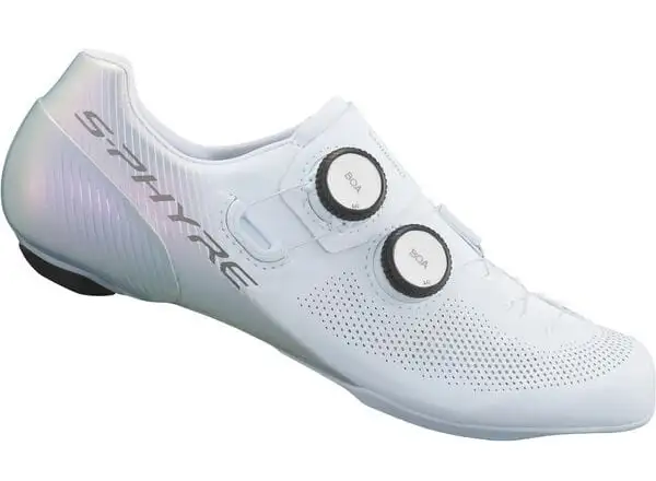 Shimano SH-RC903 Damen Rennradschuhe in Silber