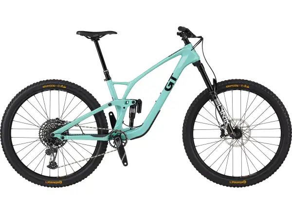 GT Sensor 29 Carbon Pro LE Fully Sonstiges Mountainbike SGN.