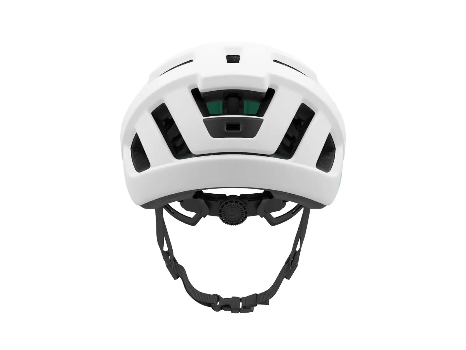 Lazer Codax KC Helm mattweiß Uni