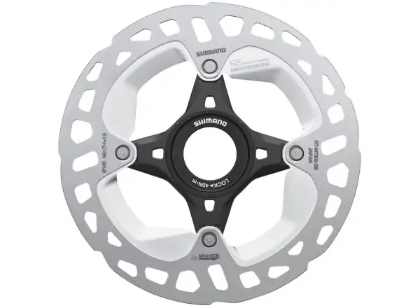 Shimano RT-MT800 CL Bremsscheibe 203 mm - Externe Verzahnung
