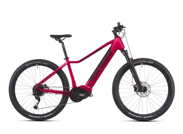 Crussis e-Guera 7.11 513Wh E-Mountainbike