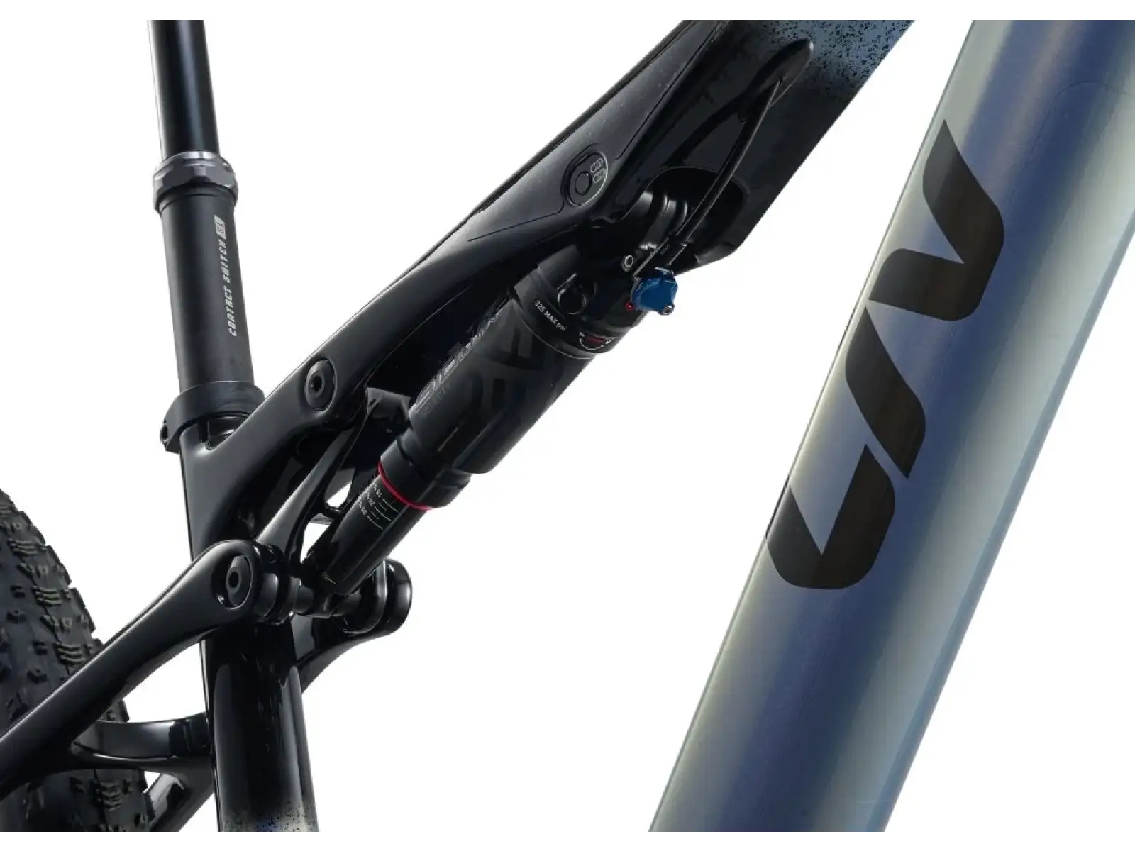 Liv Pique Advanced SL 2 Mountainbike Dreamy Blue/Black