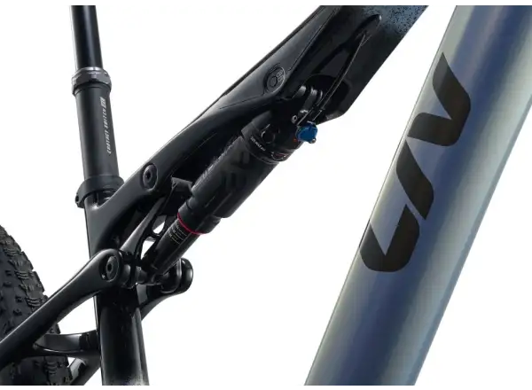 Liv Pique Advanced SL 2 Mountainbike Dreamy Blue/Black
