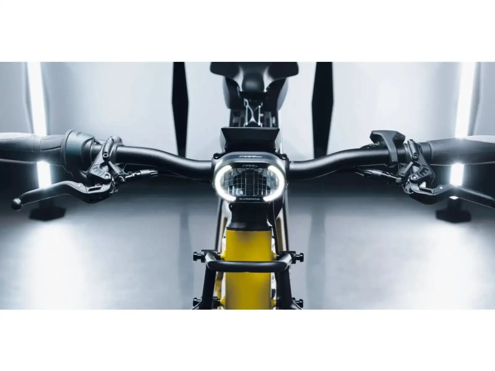 Supernova M99 Mini Pro 25 Frontlicht E-Bike