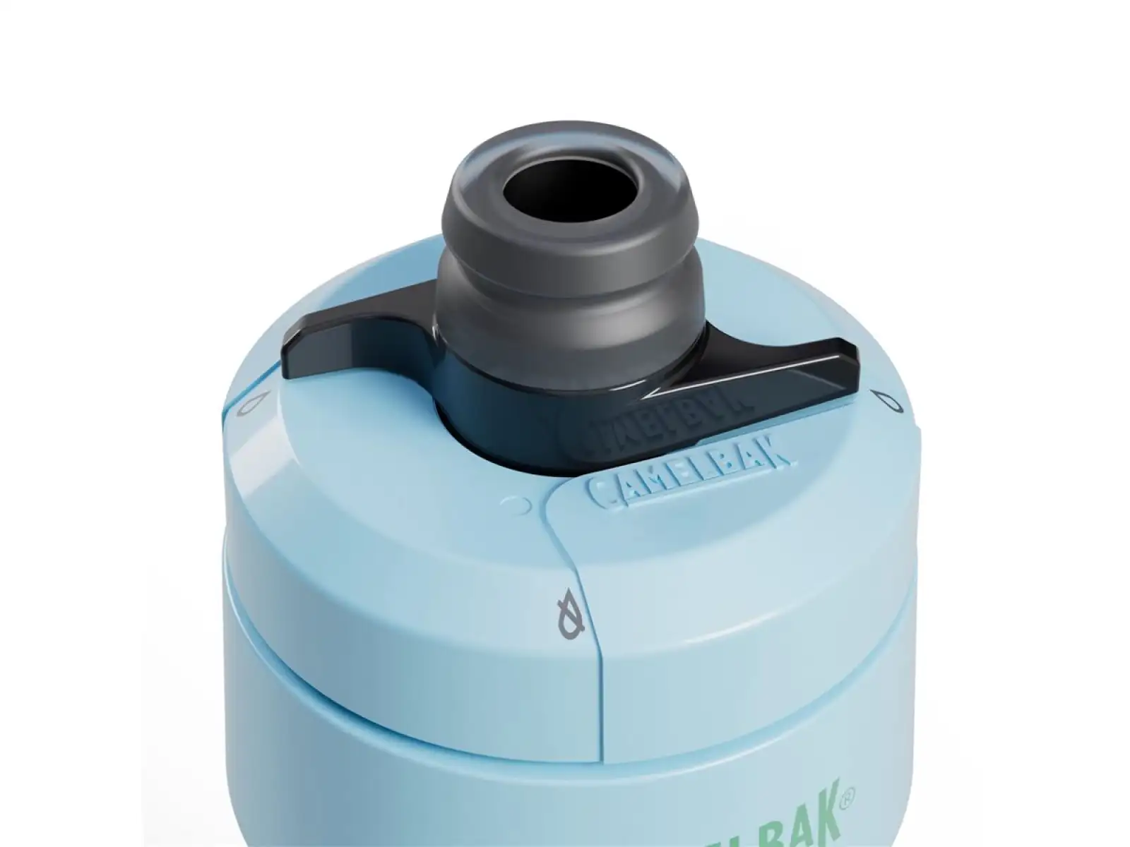 Camelbak Podium Flasche 0,71 l Crystal Blue