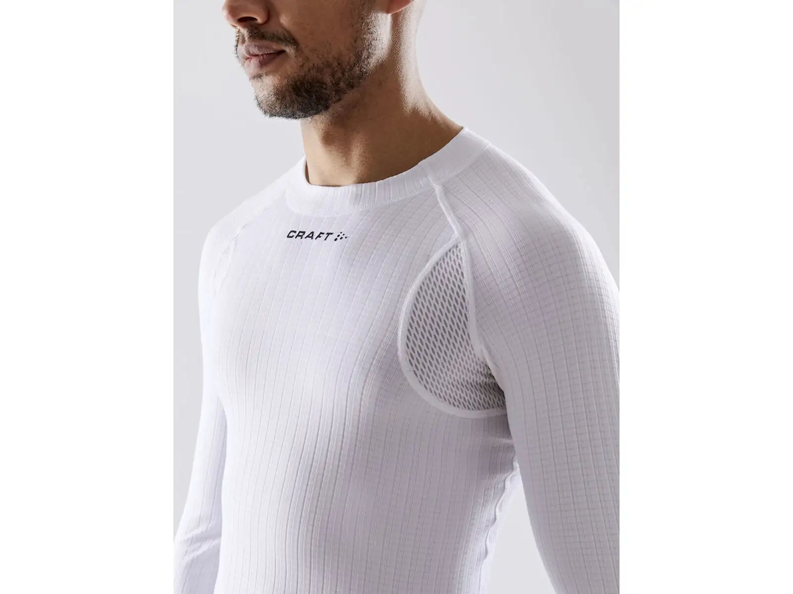 Craft Active Extreme X Herren Langarmshirt White